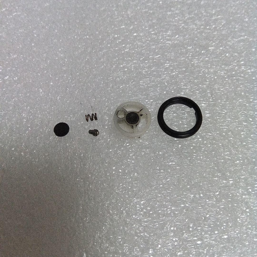 初代アンタレス メカニカルキャップ 内部パーツの一部 - メルカリ