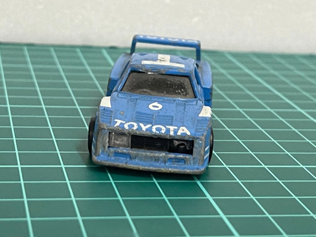 希少☆トミカ☆NO.35☆中国製☆セリカ ターボ☆童夢☆ - メルカリ