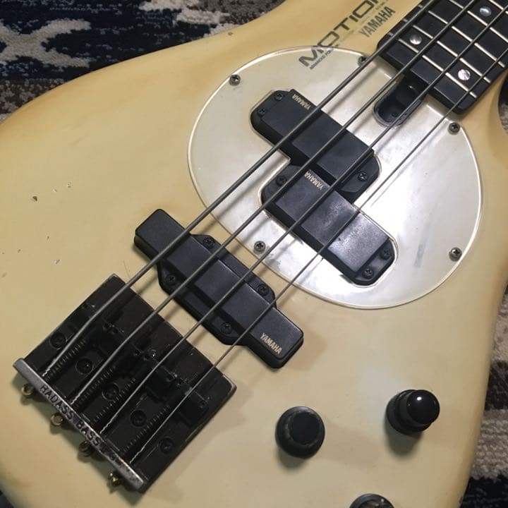 YAMAHA Motion LB-1 PJ バルトリーニ&バダス搭載 - メルカリ