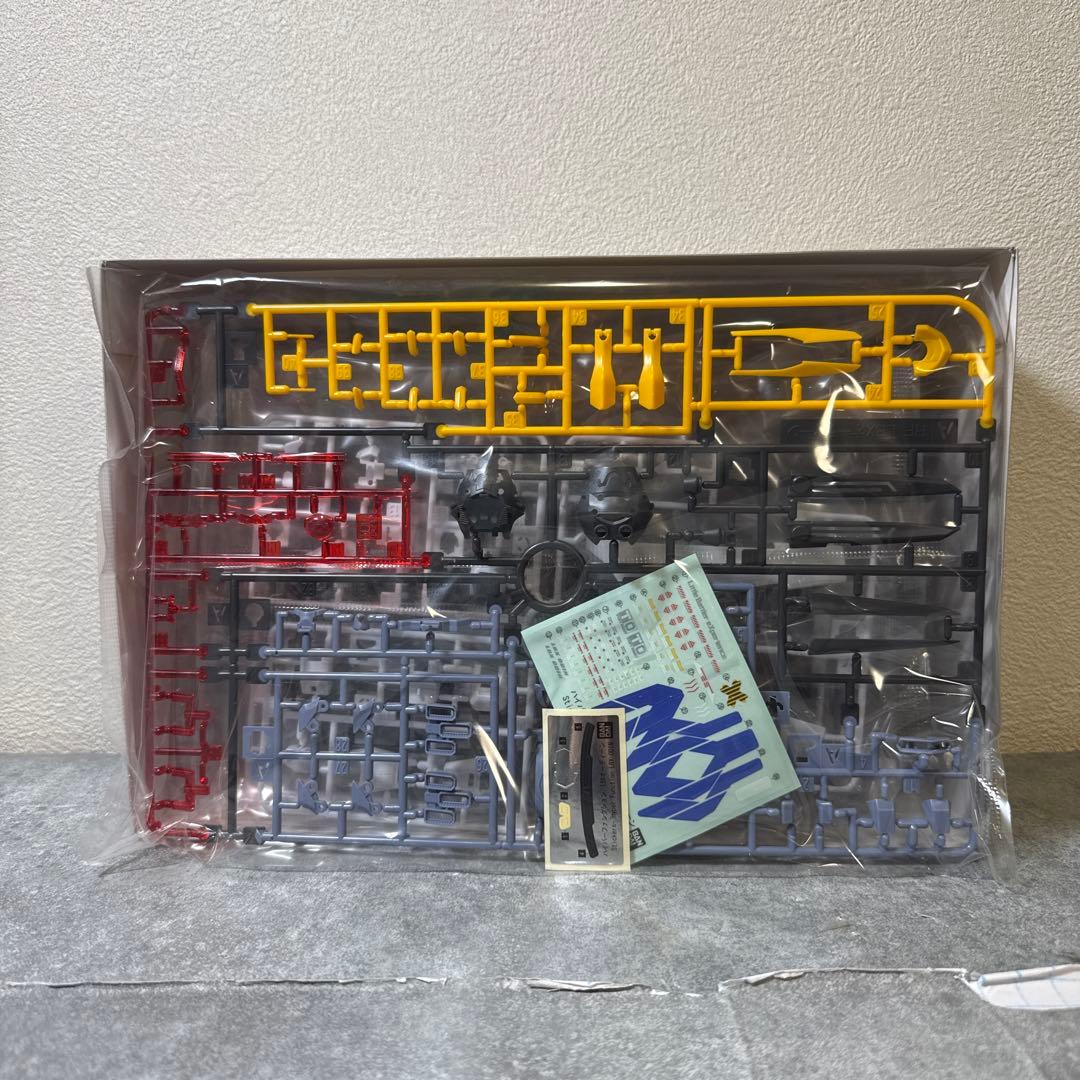 《未組立》ダンボール戦機　LBXオーディーン　ハイパーファンクション