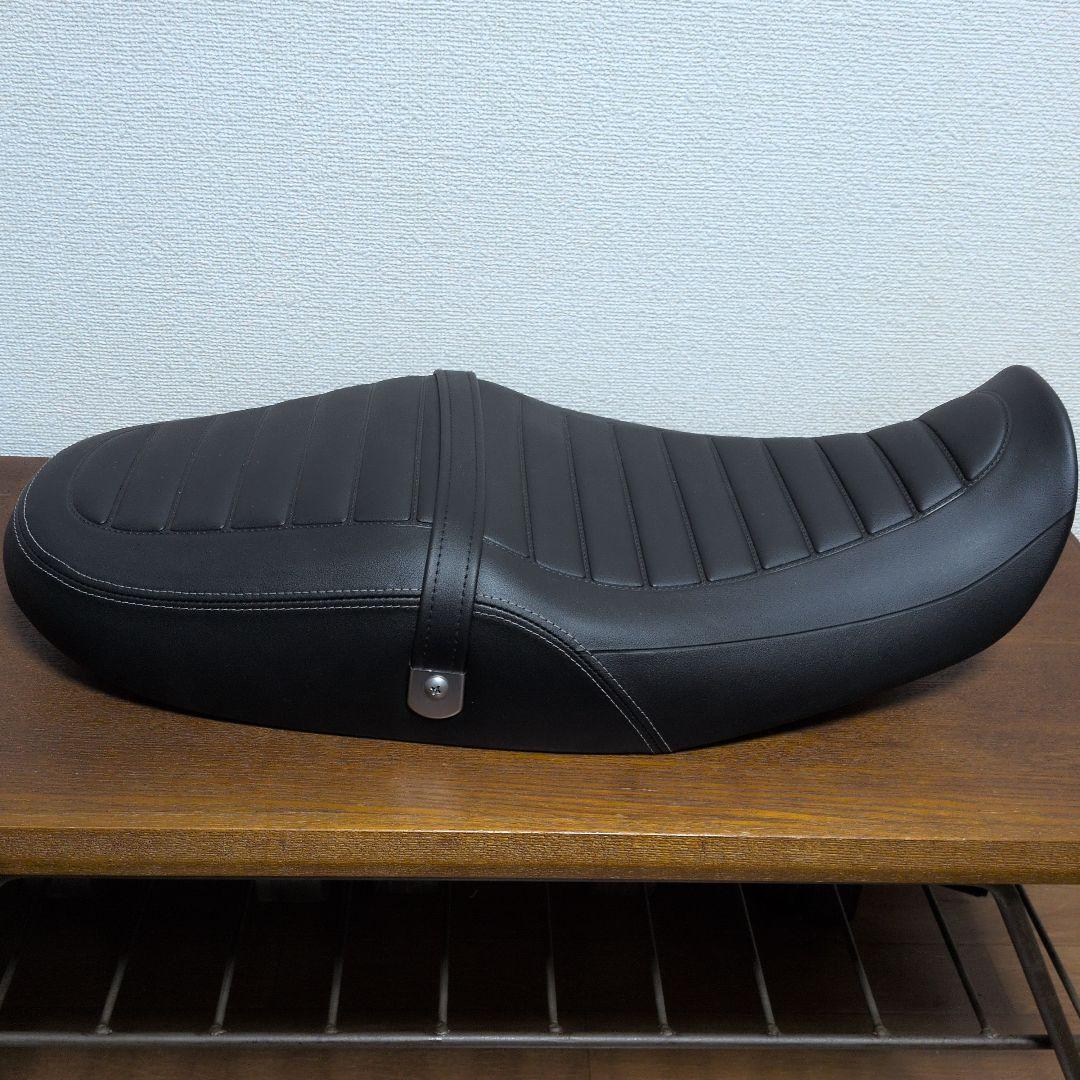 新車外し　Z900RS 純正シート Z900RS純正シート 破れなし 53066-0573品番 カフェZR900C : 壱濱部品