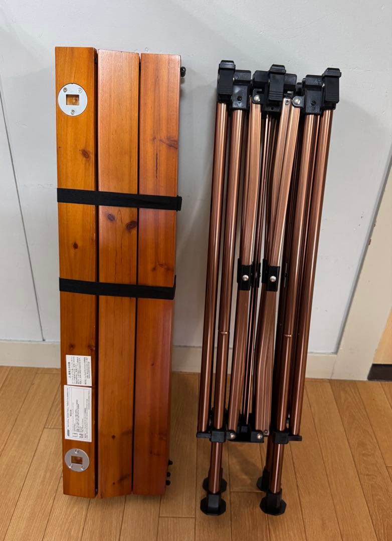 Coleman ナチュラルウッドロールテーブル クラシック(110) Amazon | Coleman(コールマン) ナチュラルウッドロールテーブル