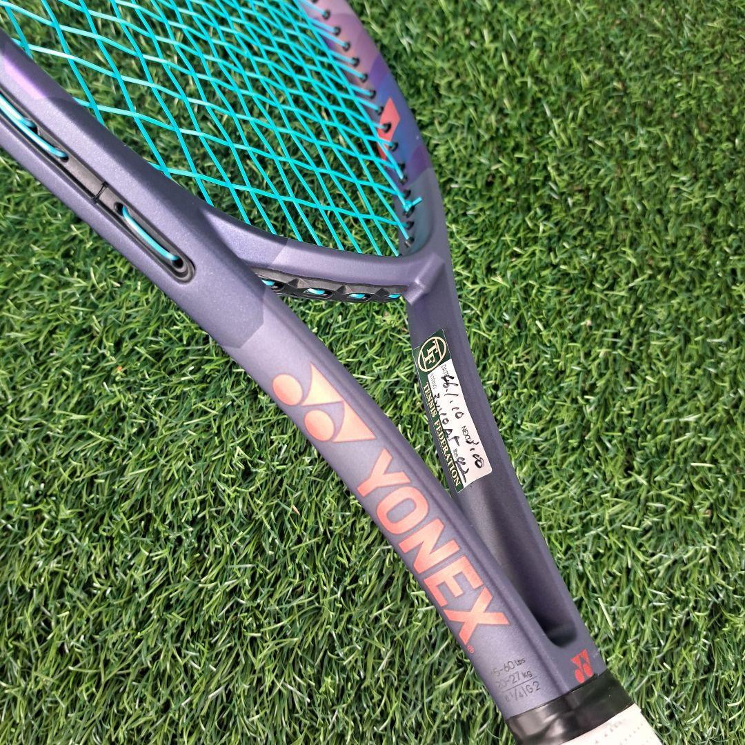 超美品！YONEX パーセプト100 G2 PERCEPT 100 - メルカリ