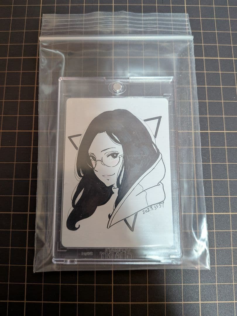 アーティストプルーフ 月回路のハッカー/Moon-Circuit Hacker