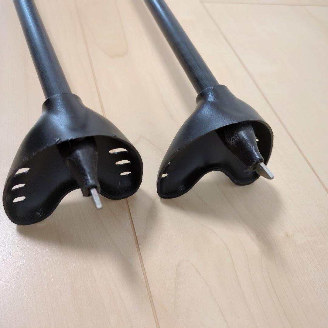 KARHU 179cm クロスカントリー スキー板＋EXELストック ウロコ板