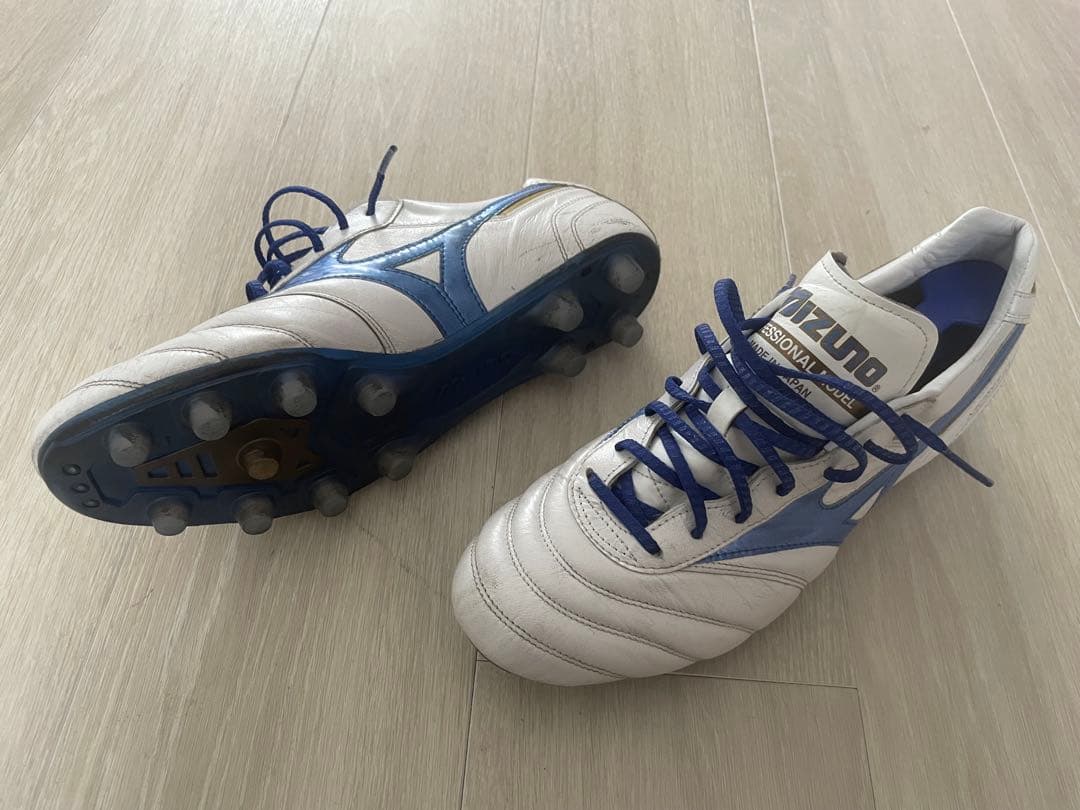 ミズノ　サッカースパイク　28 楽天市場】サッカー スパイク ミズノ（靴サイズ（cm）28.5）の通販