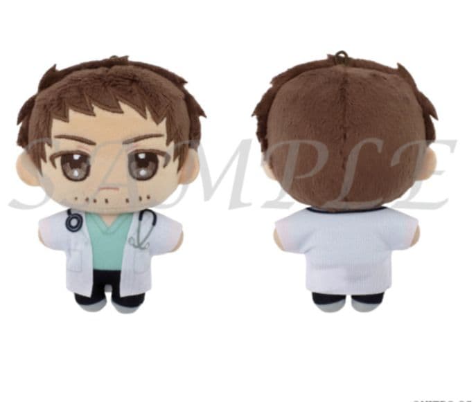 ニトロキラル キラル キラメモ スロウ・ダメージ スロダメ ぬいぐるみ