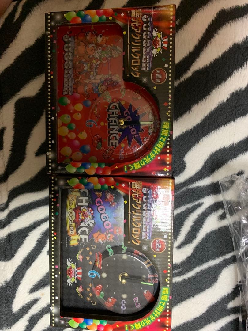 パチスログッズ　ジャグラーグッズ