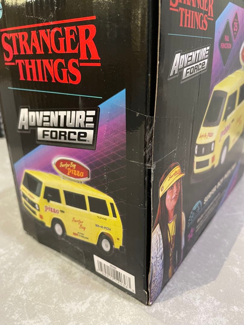 その他 STRANGER THINGS SURFER BOY PIZZA VAN
