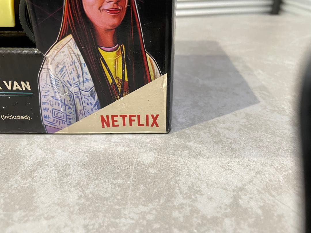 その他 STRANGER THINGS SURFER BOY PIZZA VAN