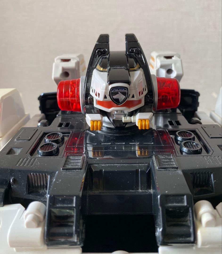 バンダイ DX超巨大起動　デカベースロボ