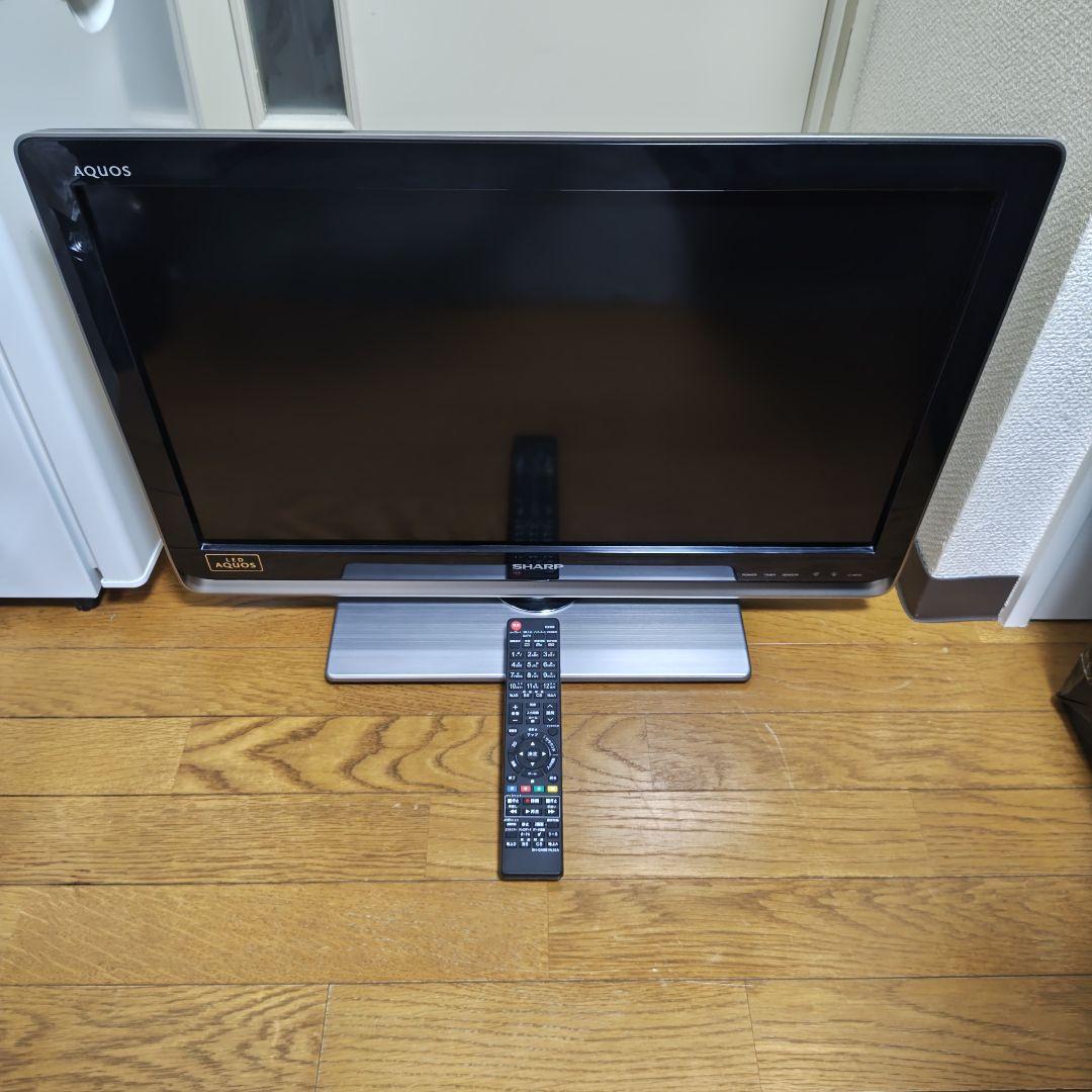 動作確認済】SHARP 26型 液晶テレビ LC-26DZ3 即購入OK - メルカリ