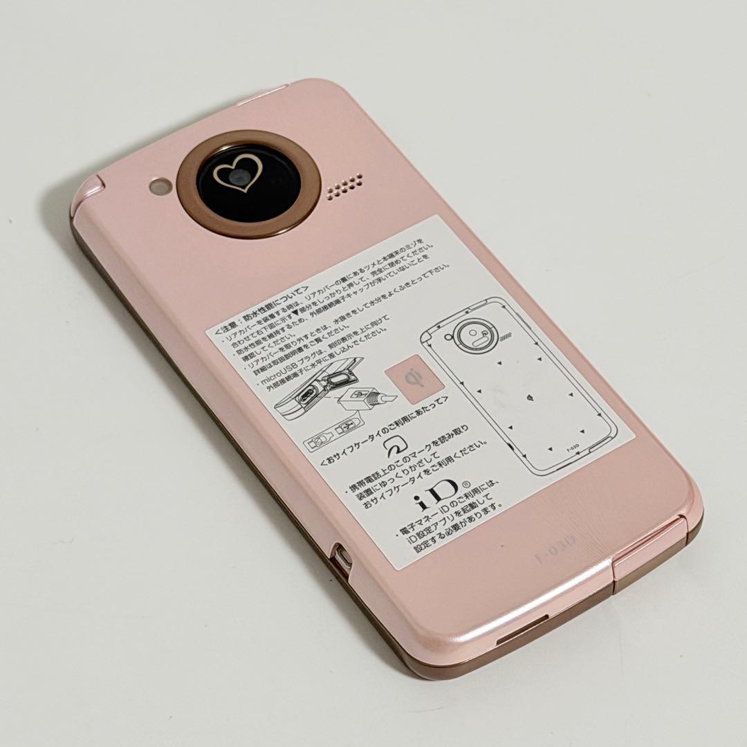 希少 Arrows F-03D docomo Popteen ピンク ギャル - メルカリ