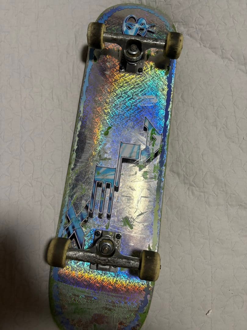 yardsale デッキ 美品 8.25 - メルカリ