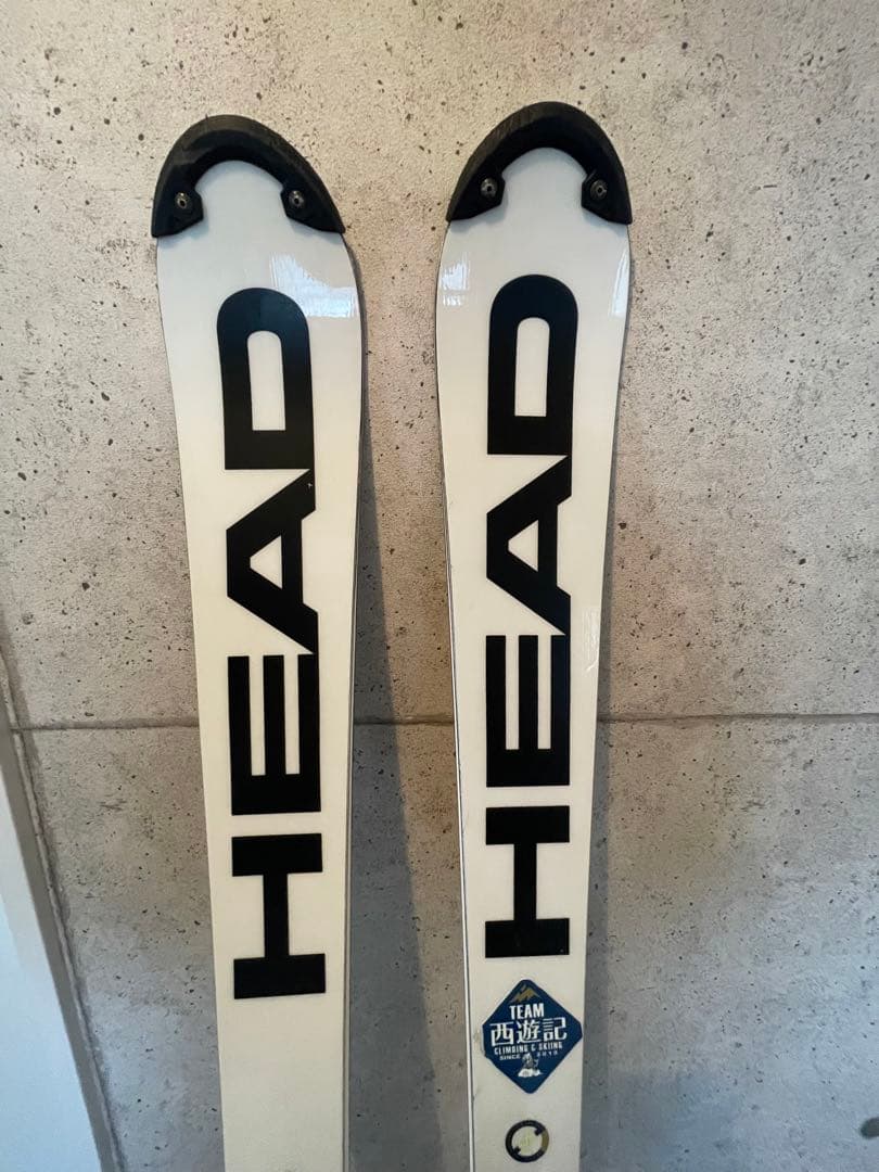 Head スキー板22-23シーズンモデル Head e-sl rd 165cm