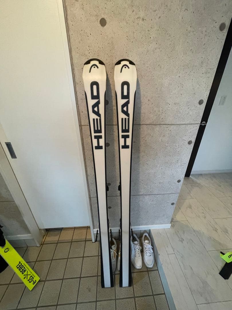 Head スキー板22-23シーズンモデル Head e-sl rd 165cm