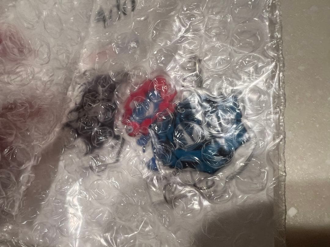 Ado ミャクミャク 万博 アクリルキーホルダー 3種セット　大阪　関西