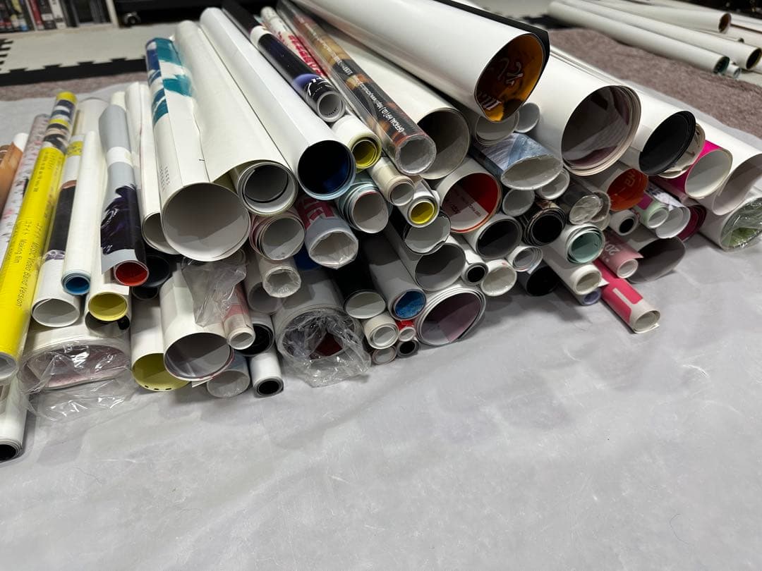 声優 アニソン 歌手 アーティスト ポスターまとめ売り②