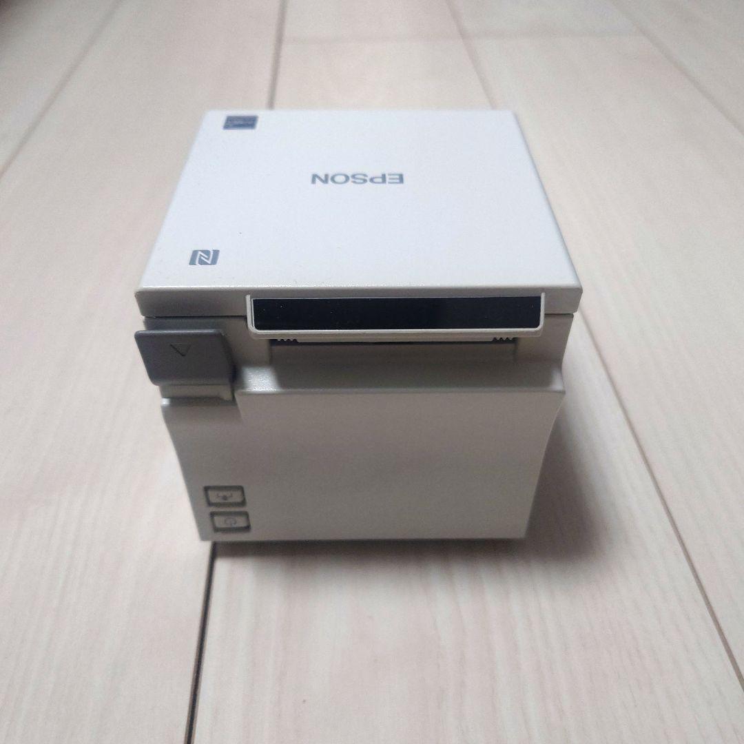 美品■エプソン EPSON TM-m10 サーマルプリンター 有線LAN対応 エプソン（EPSON） TM-m10 サーマルレシートプリンタ 有線LAN/USB
