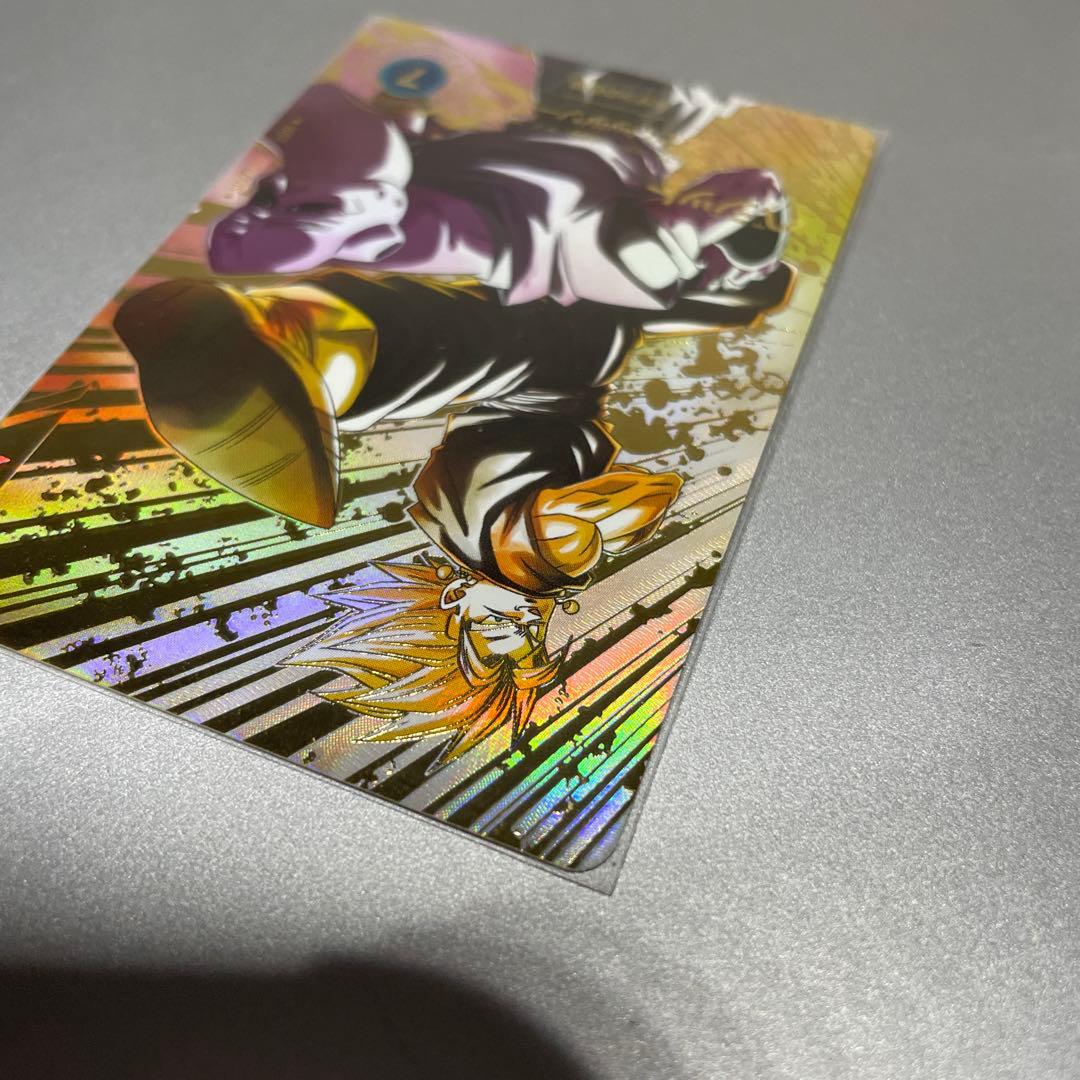 ドラゴンボールダイバーズ　sdv7-019 パラレル ベジット