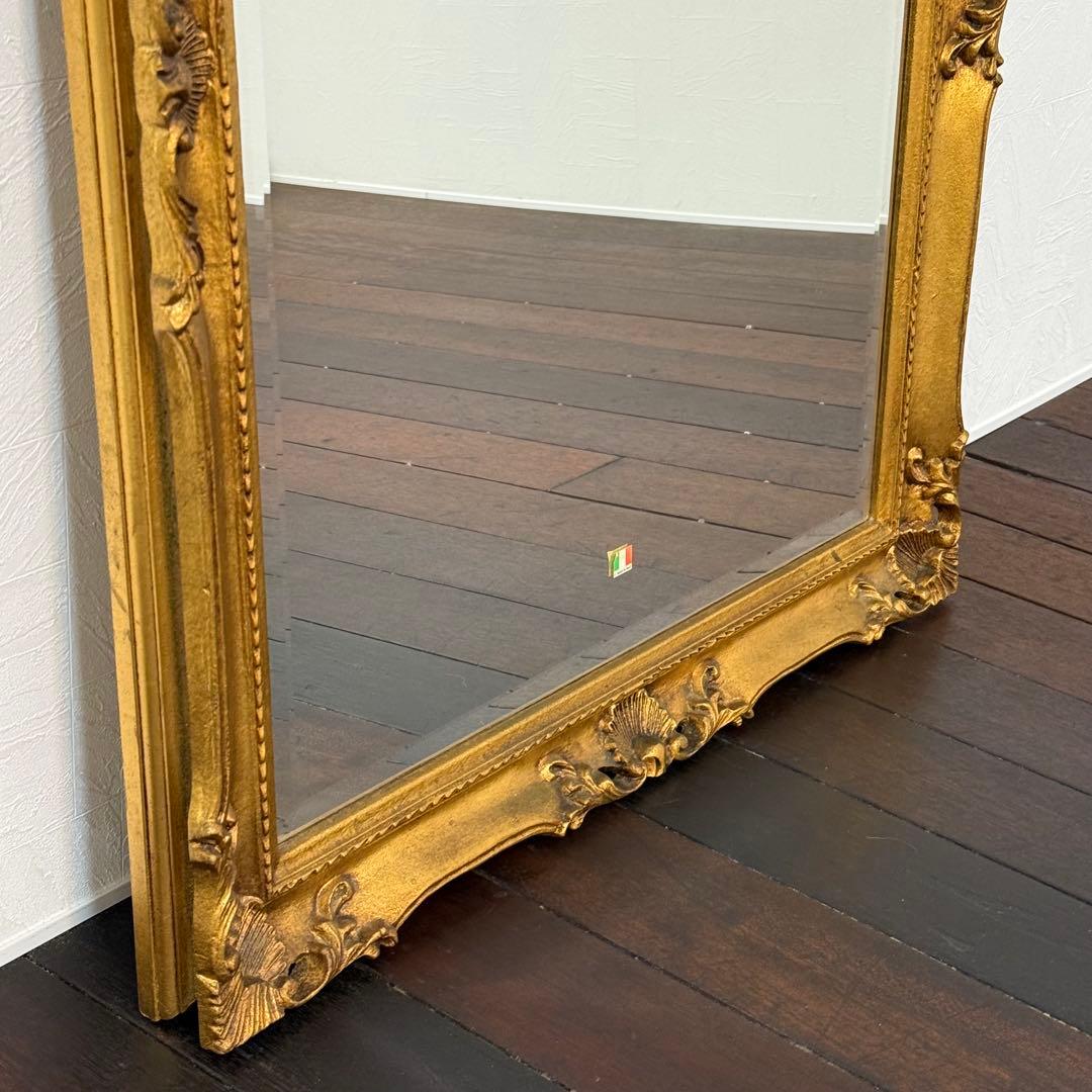 H110K44 イタリア製 ウォールミラー