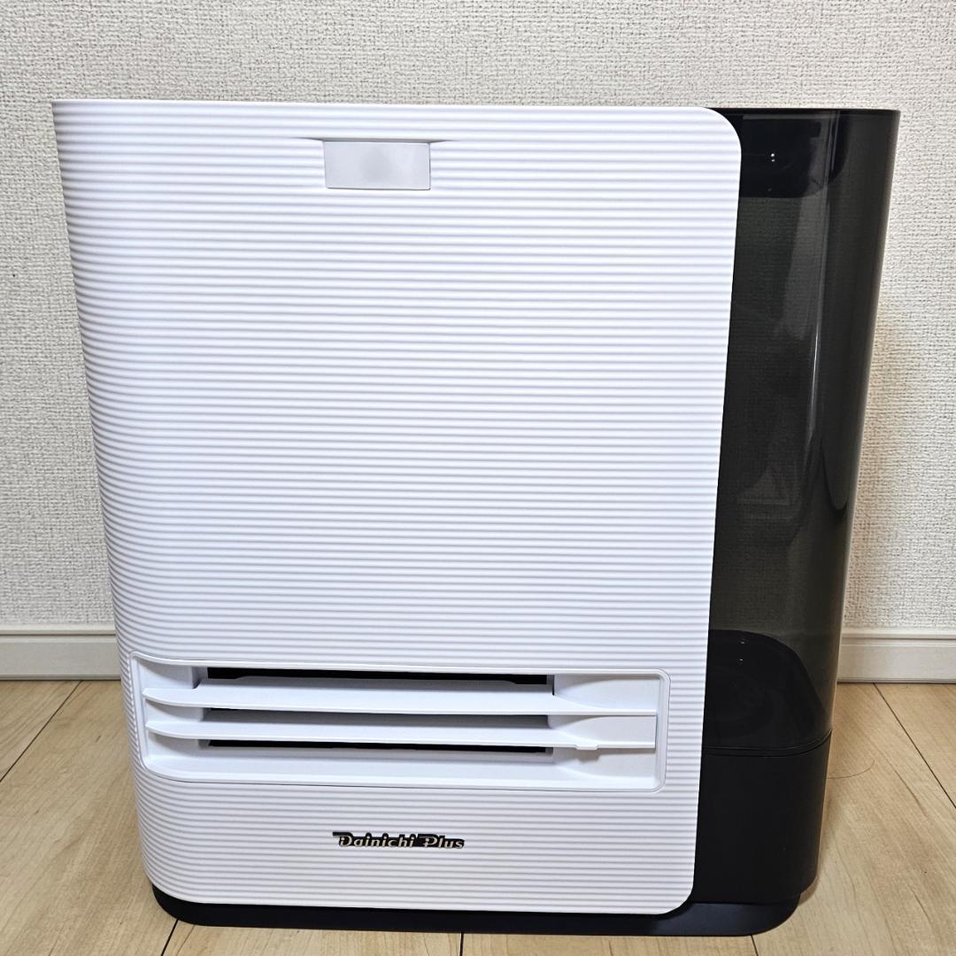 新品 未使用 保証有 ダイニチ 加湿セラミックファンヒーター EF-H1200G