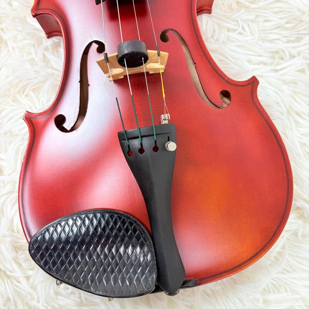 Antonius Stradivarius 4/4 バイオリン本体 チェコ製 - メルカリ