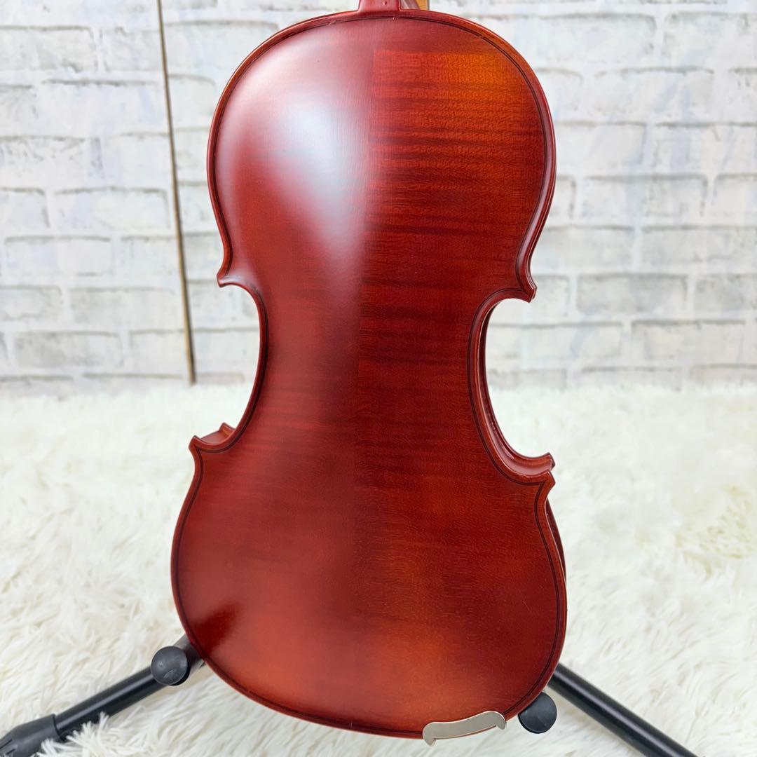 Antonius Stradivarius 4/4 バイオリン本体 チェコ製 - メルカリ