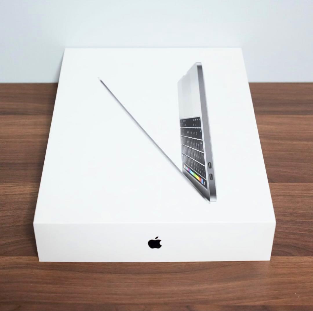 MacBook Pro シルバー 本体 2016 16GB 3.3GHz