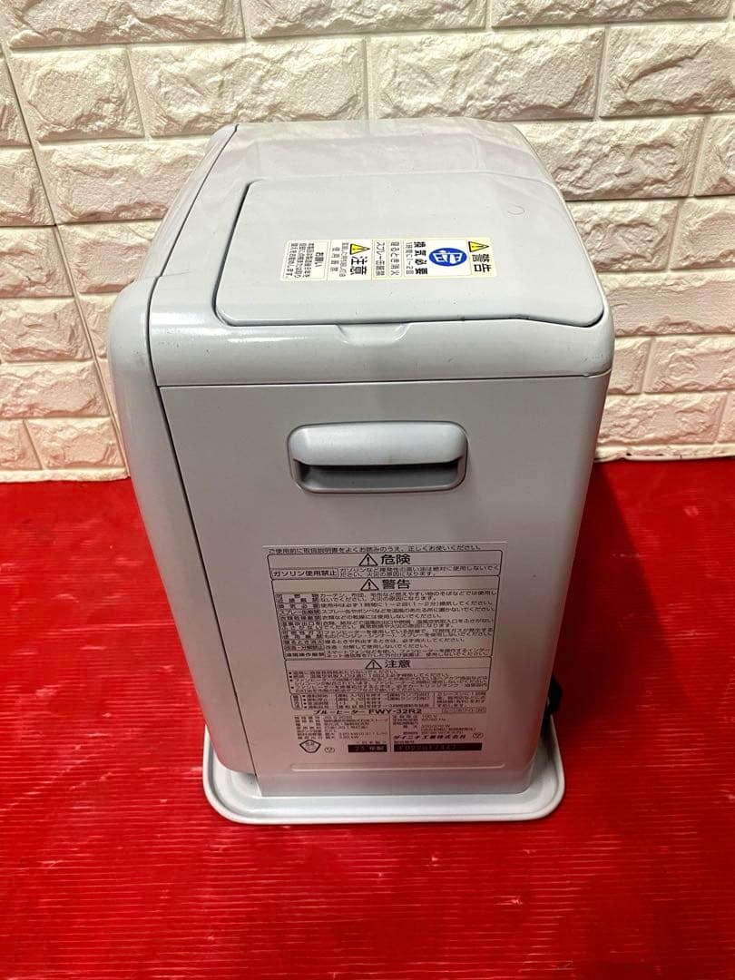 石油ファンヒーター　ダイニチ FWY-32R2 日本製　5.0L