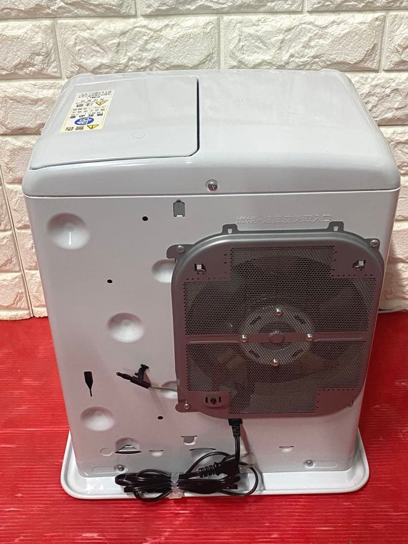 石油ファンヒーター　ダイニチ FWY-32R2 日本製　5.0L