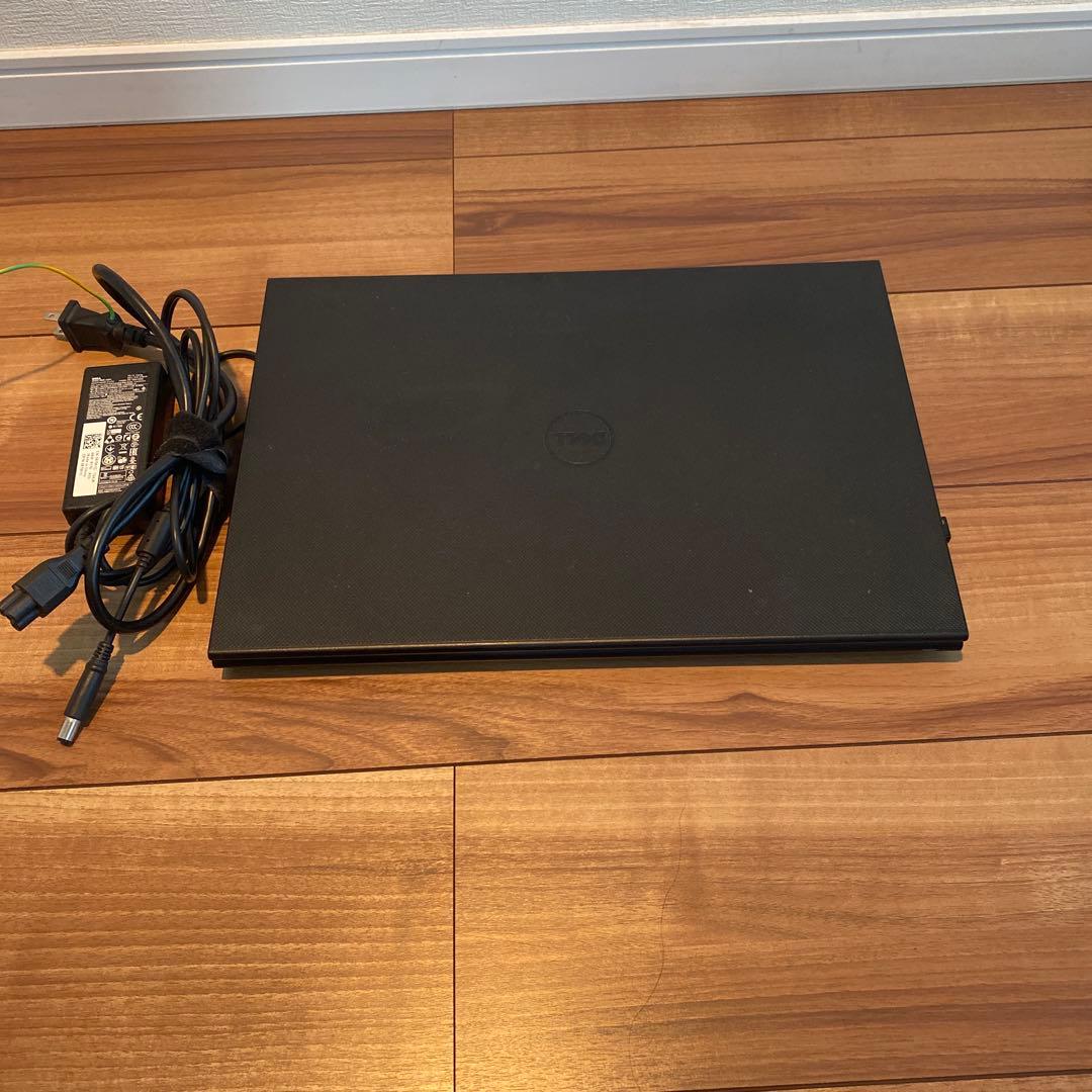 DELL Inspiron 15 DVDドライブ付初期化済 HDD 500GB - メルカリ