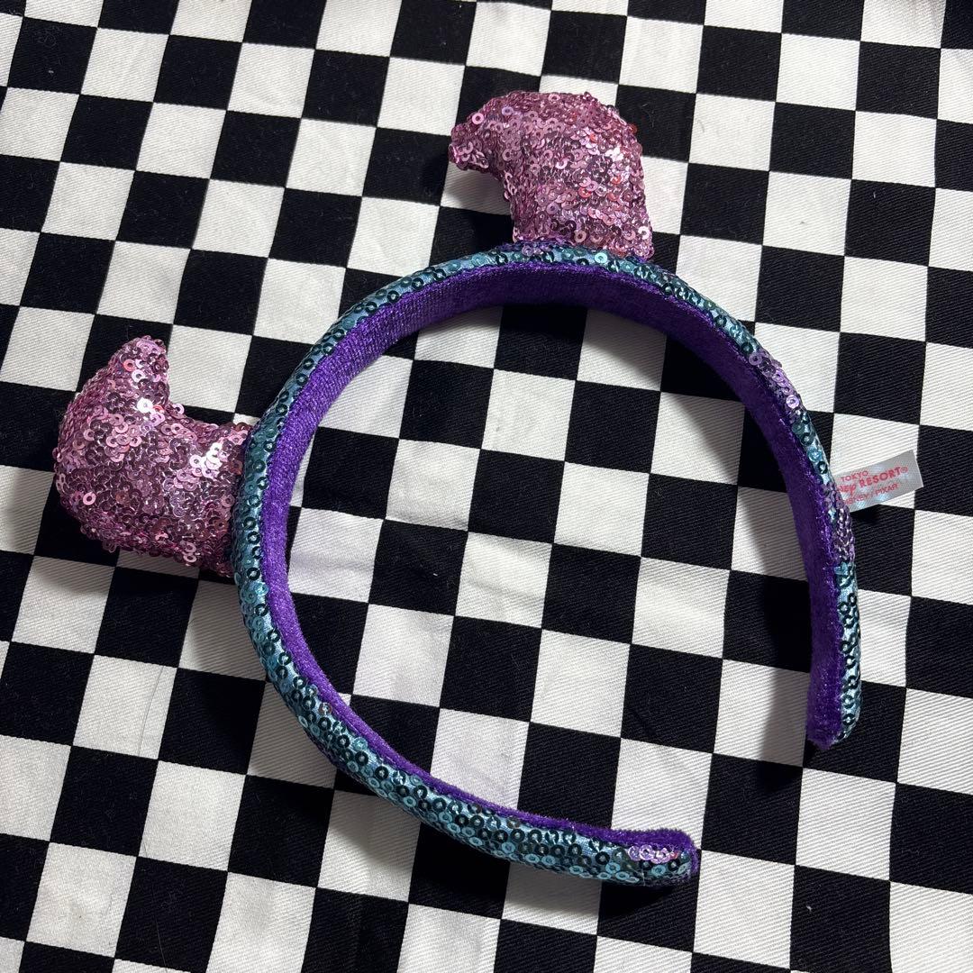 ディズニー カチューシャ サリー - メルカリ