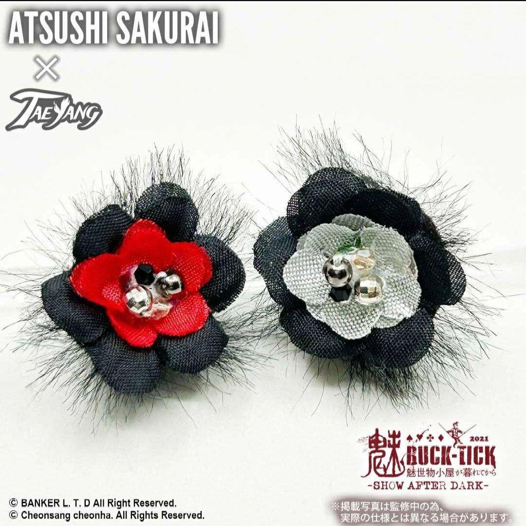櫻井敦司　テヤン　テヤンドール　BUCK-TICK　魅世物小屋　豪華５大特典付✨