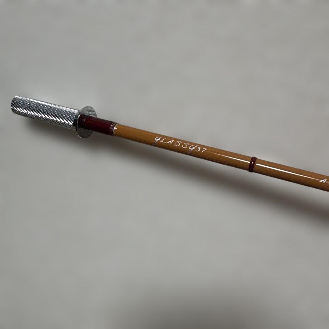 ヒトトキワークス グラッシー37 スピニング シルバー - メルカリ