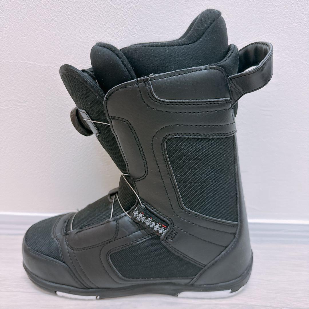【SUB INDUSTRIES】スノーボードブーツ 24.5cm レディース