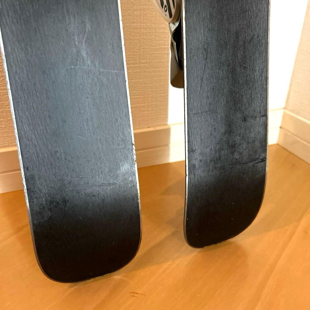 ショートスキー板 大人用PureConscious salomon ファンスキー - メルカリ