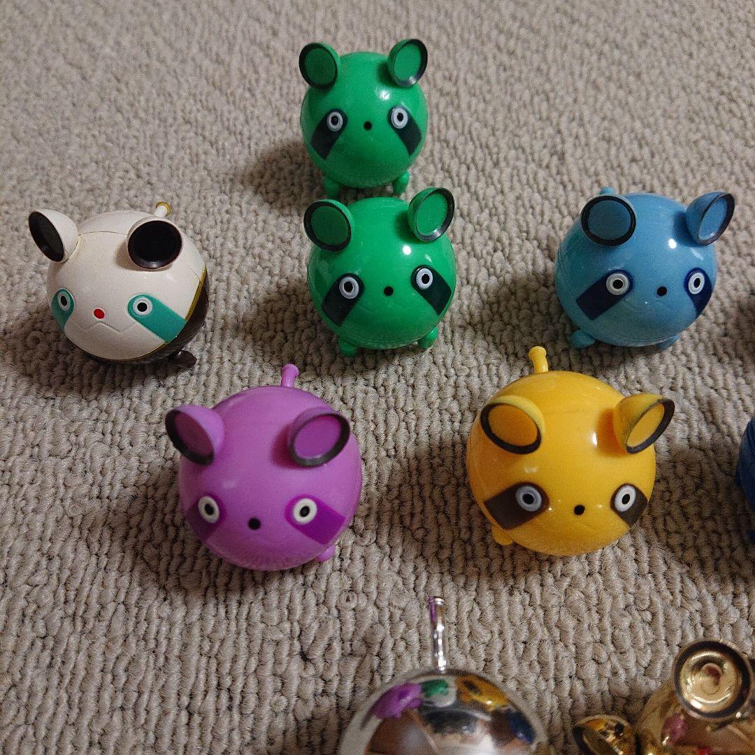 シュタインズ・ゲート うーぱコレクション メタル ゴールド 9種類 10個