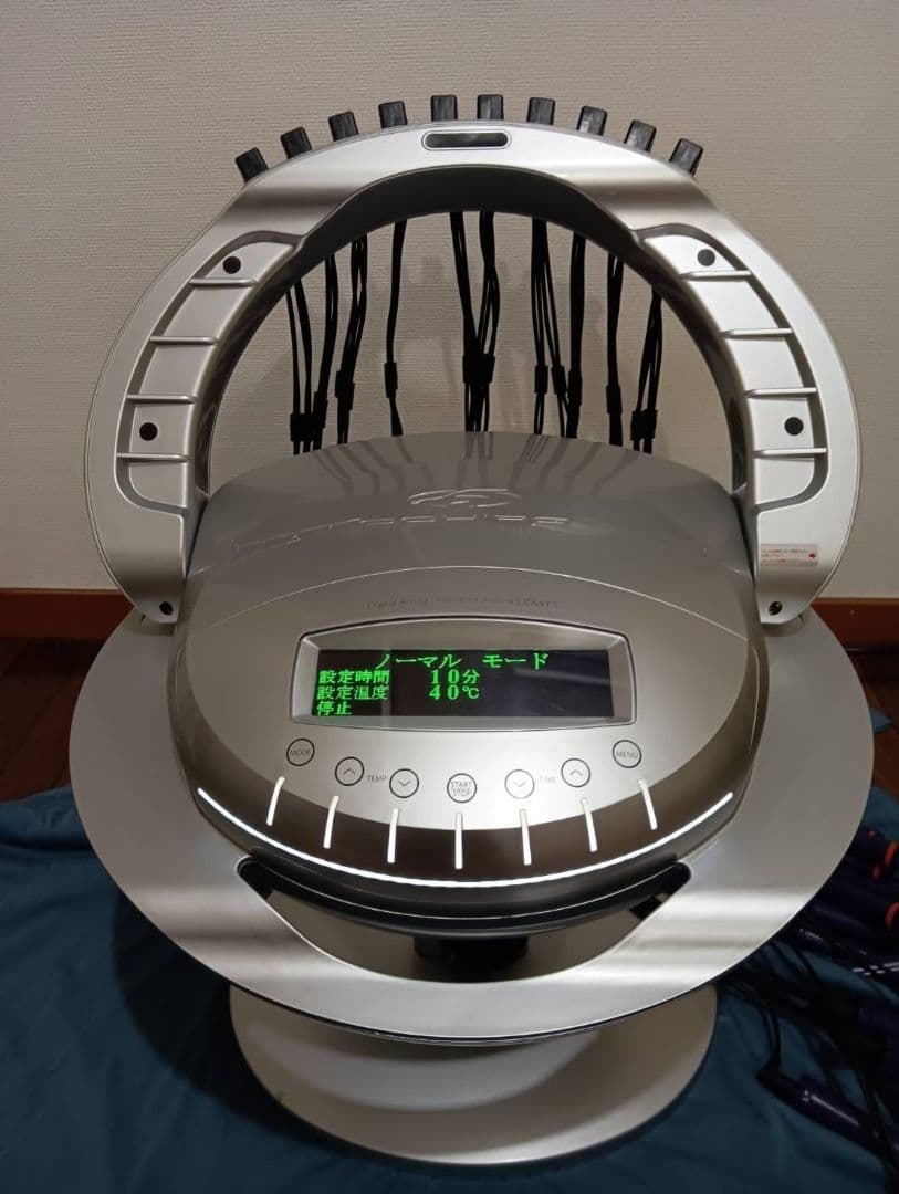 送料込 オオヒロ ODIS EX ロッド40本 ケーブル付 デジタルパーマ 2026年最新】ODIS ロッドの人気アイテム - メルカリ