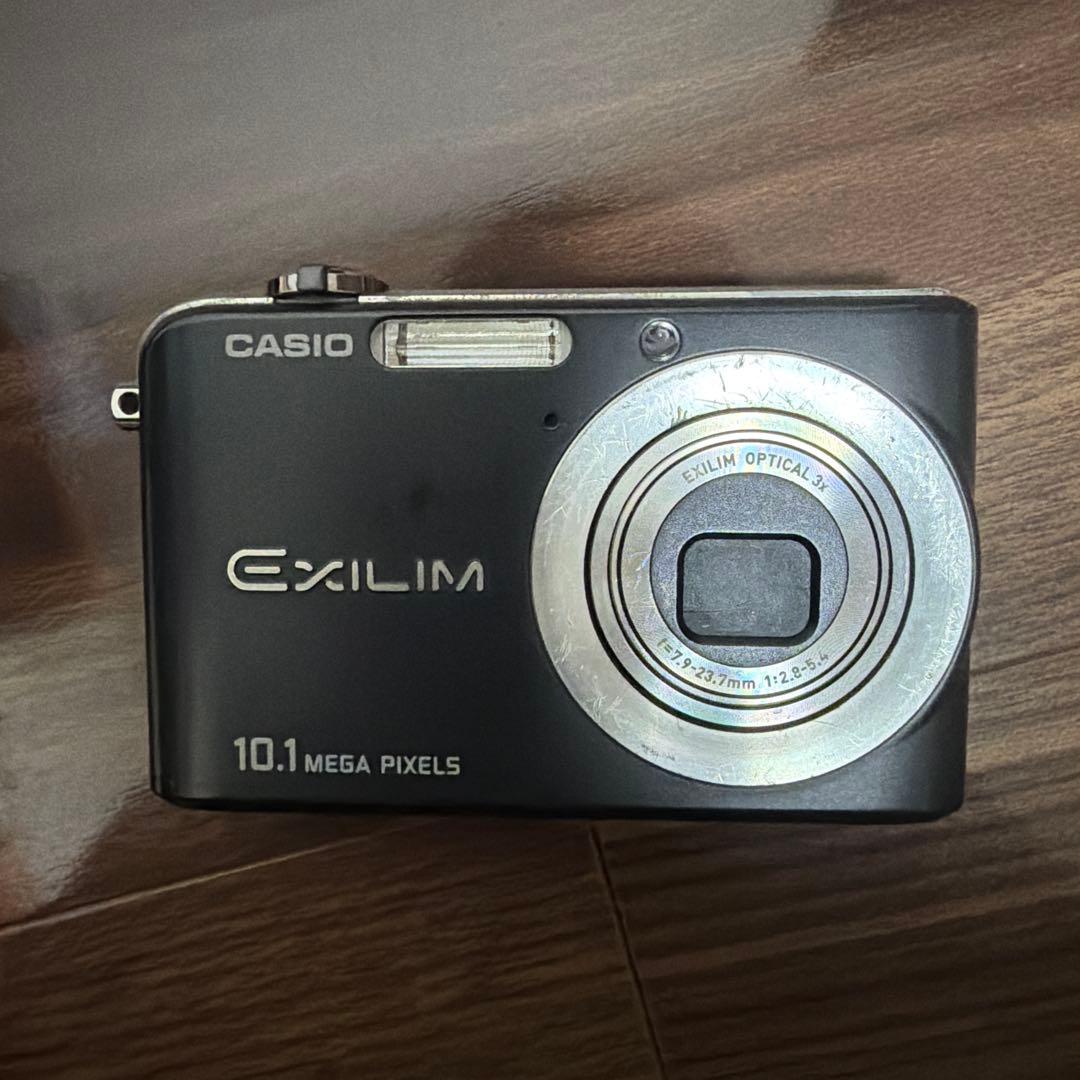 CASIO EXILIM EX-Z1000 10.1メガピクセル - メルカリ