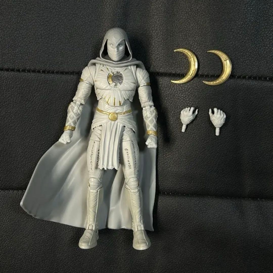 マーベルレジェンド ムーンナイト - メルカリ