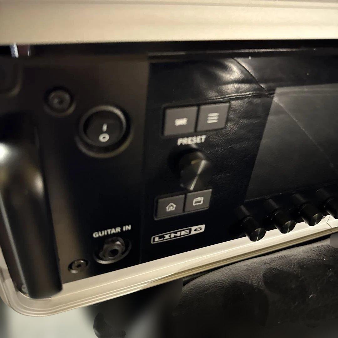 Helix Rack 本体のみの出品※電源ケーブルは付属 - メルカリ