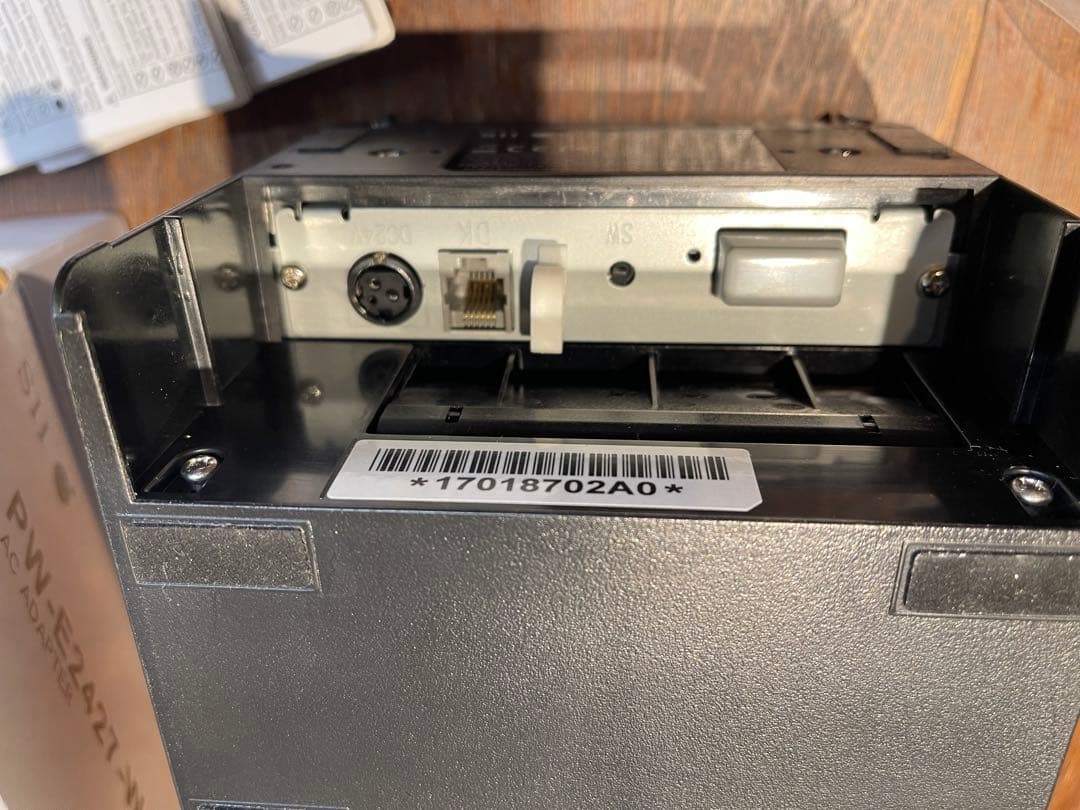 セイコーエプソンRP-D10 サーマルプリントレシート印刷 - メルカリ