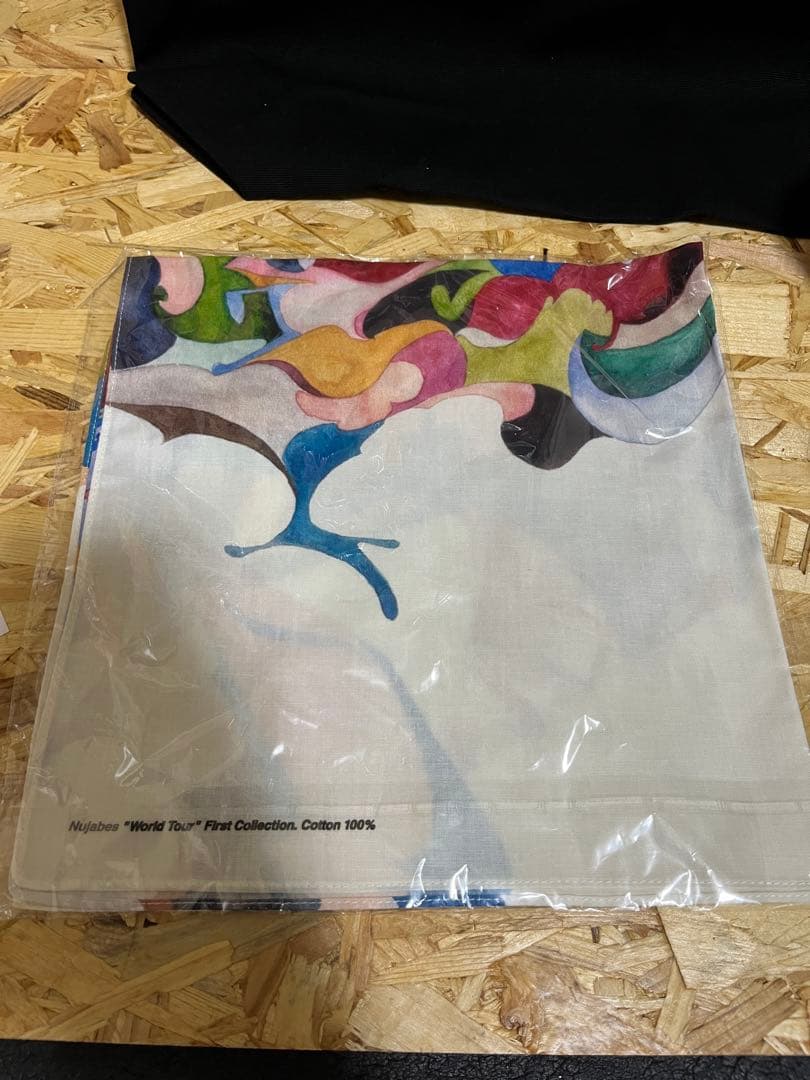 未使用 Nujabes YEN TOWN MARKET グッズ 5点