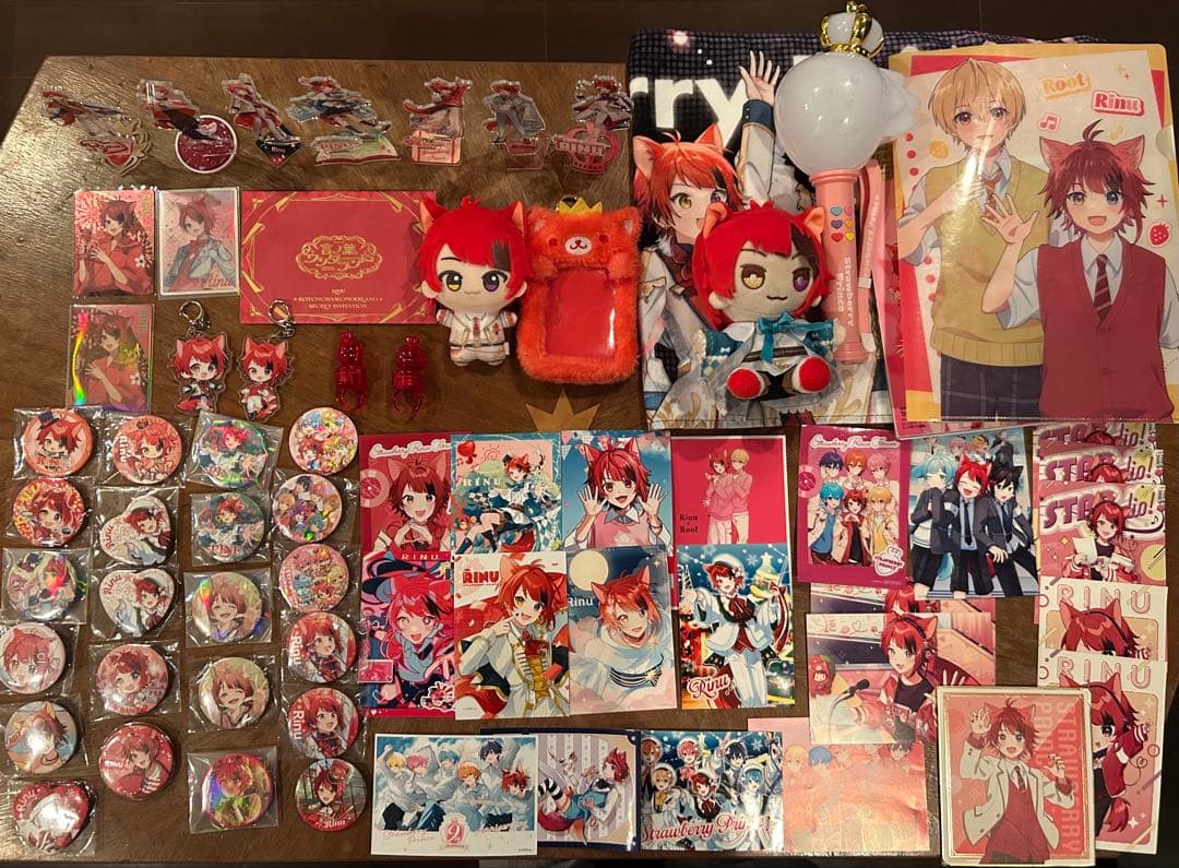 莉犬くん　まとめ売り　値下げ⭕️ 2026年最新】莉犬くん まとめ売りの人気アイテム - メルカリ