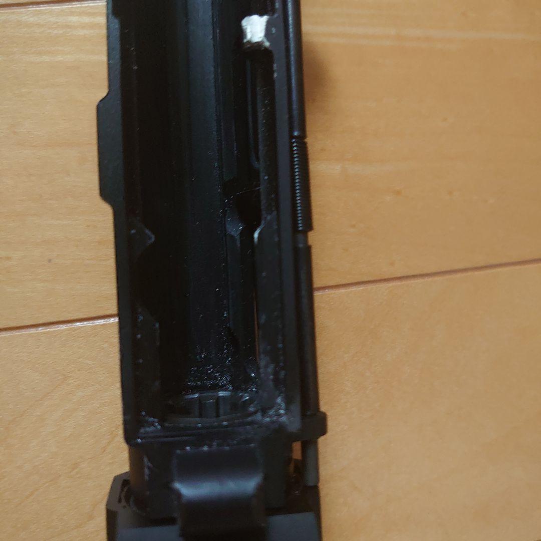 GHK M4 co2GBB対応 アッパーレシーバー チャンバーベース付き