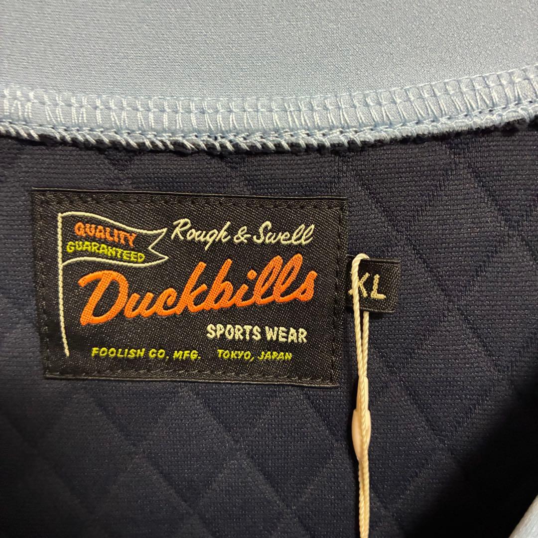 新品】ラフアンドスウェル バーシティスウェット 裏起毛 ダンボール