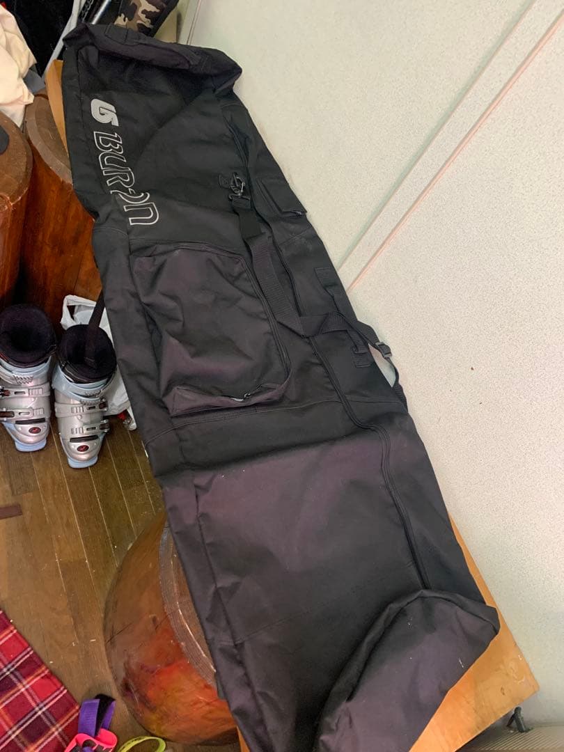 OGASAKA CTD 156 スノーボード バインディング ブーツ 付き - メルカリ