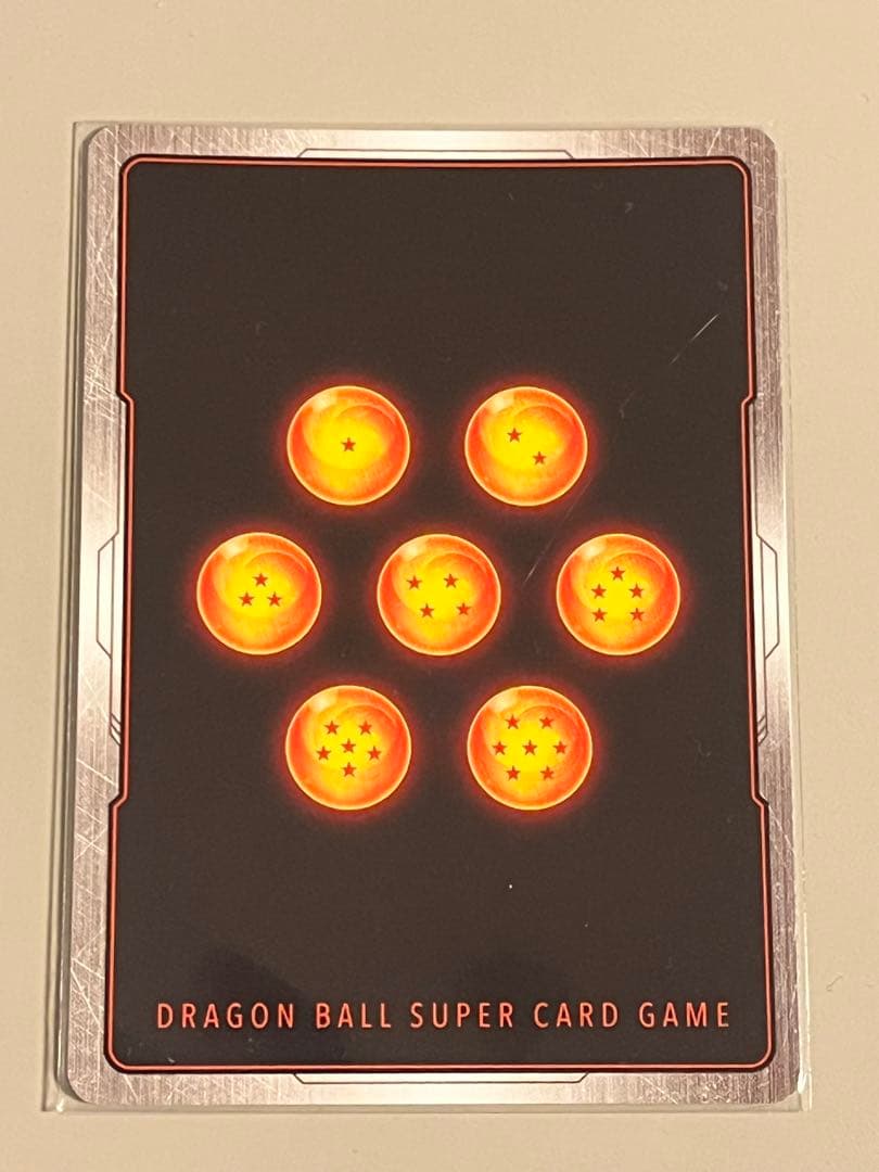 孫悟空：少年期 SB01-053 R パラレル マンガブースター フュージョン