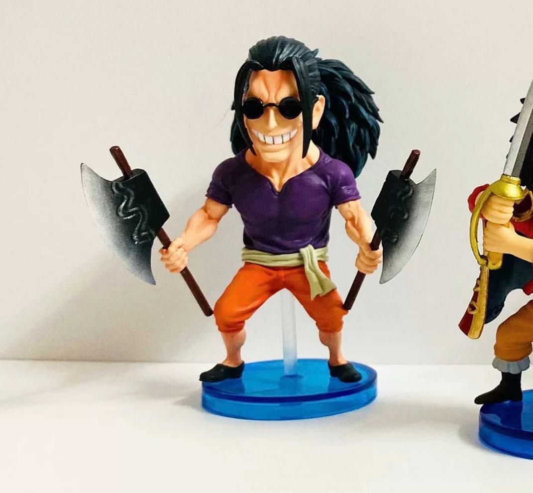 ワンピース Yz スコッパー・ギャバン ガレージキット スタチュー